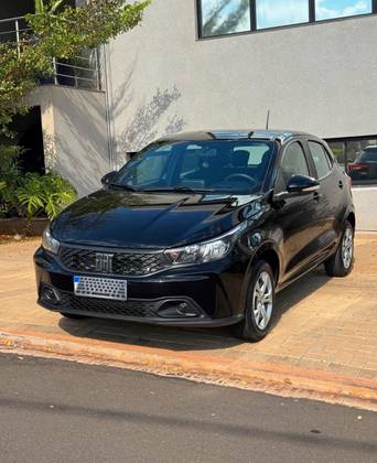 FIAT ARGO 1.0 FIREFLY FLEX DRIVE MANUAL